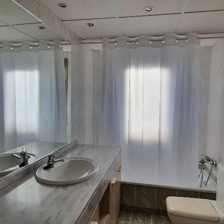 Gran Piso En Zona Comercial Apartamento Málaga