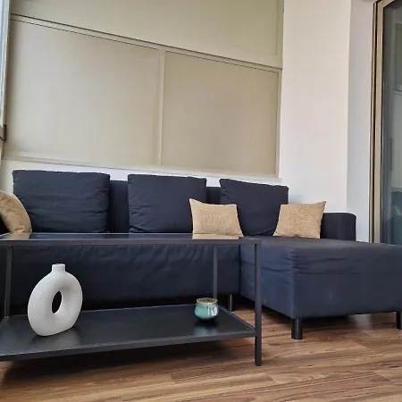 Gran Piso En Zona Comercial Apartamento Málaga