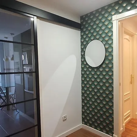 Gran Piso En Zona Comercial Apartmán