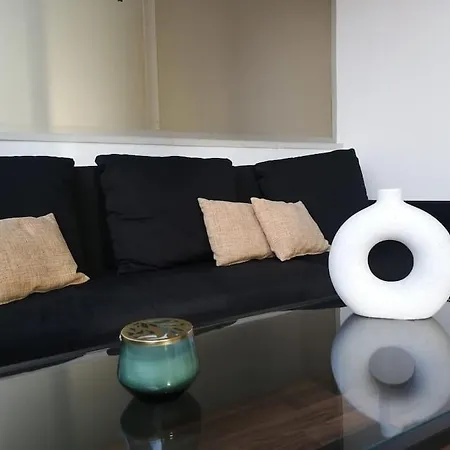 Gran Piso En Zona Comercial Apartmán *
