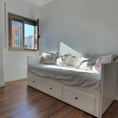 Gran Piso En Zona Comercial Málaga